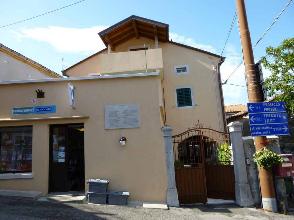 Nebojsega B&B Santa Croce Mare Bagian luar foto